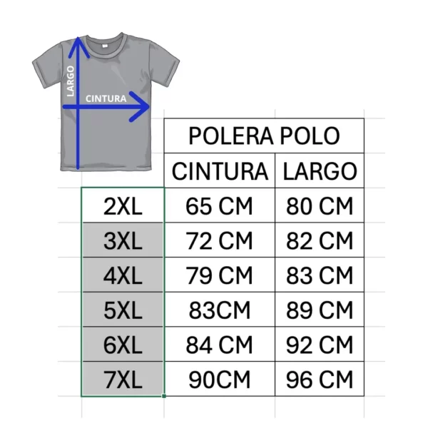 Polera Musculosa - Imagen 6